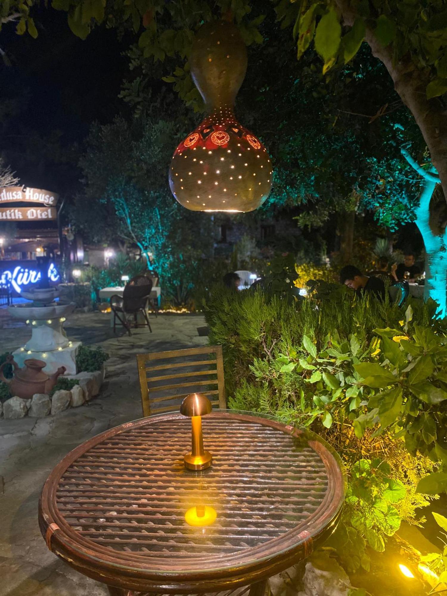Medusa House Butik Hotel ดีดิม ภายนอก รูปภาพ